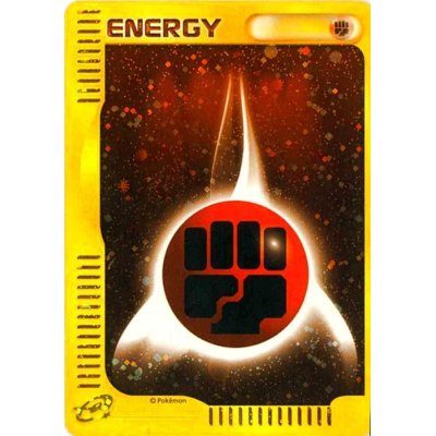 Basic FightingEnergy (Pokémon Card eKira) [-] {-}