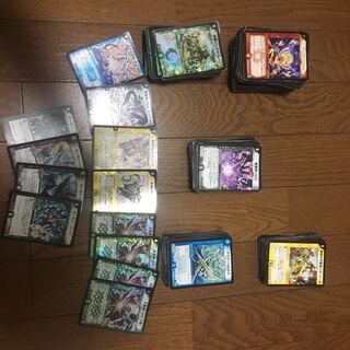 デュエマ　まとめ売り　約４５０枚