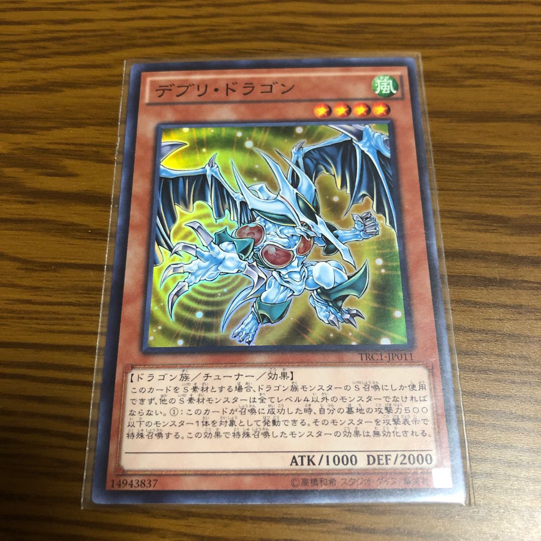 Debris Dragon SR