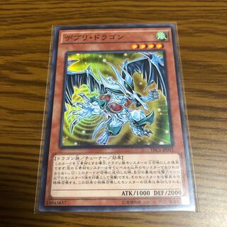 Debris Dragon SR
