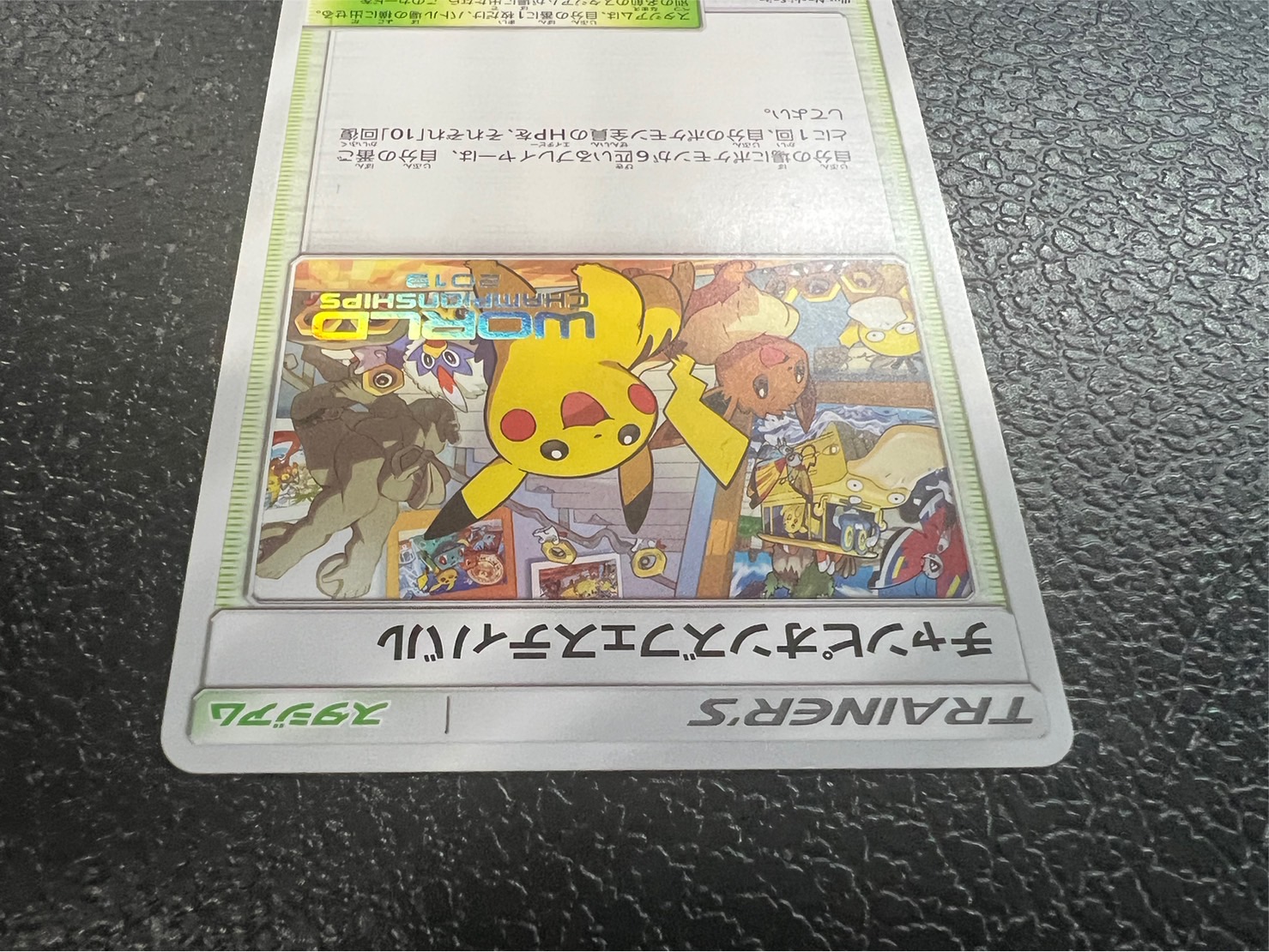 チャンピオンズフィスティバル 2019 SM-P 【公式通販】