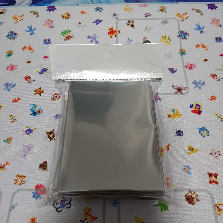 未開封 しゃま スリーブ