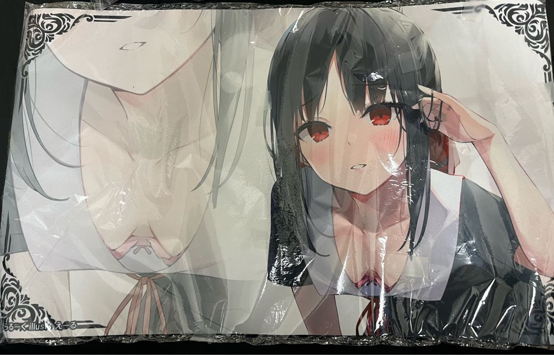 Kaguya-sama ga Kesshirasenai Yotsumiya Kaguya Play Mat