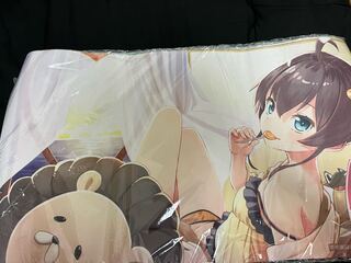 ホロライブ　夏色まつり　プレイマット