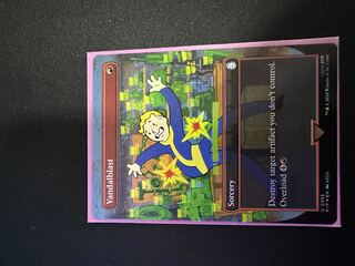 【MTG】汚損破(英語) U 355 拡張FOIL【PIP】