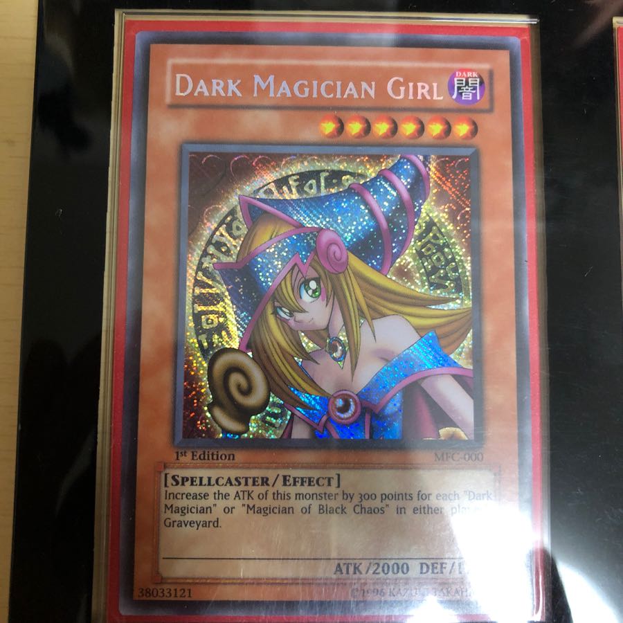 ブラックマジシャンガール アジア版 2