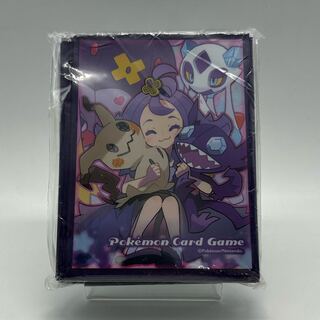 Unopened] Pokémon Card Game Deck Shield Acerola [45-0405-01M6].