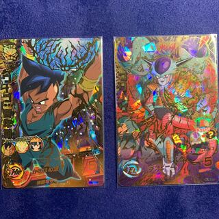 ドラゴンボールヒーローズ  ウーブ　フリーザ