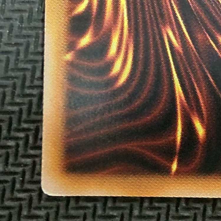 QCCP-JP112 QCSE 真紅き魂 QCSE・25thシク QCCP-JP112 クオシク キズあり 遊戯王 1枚