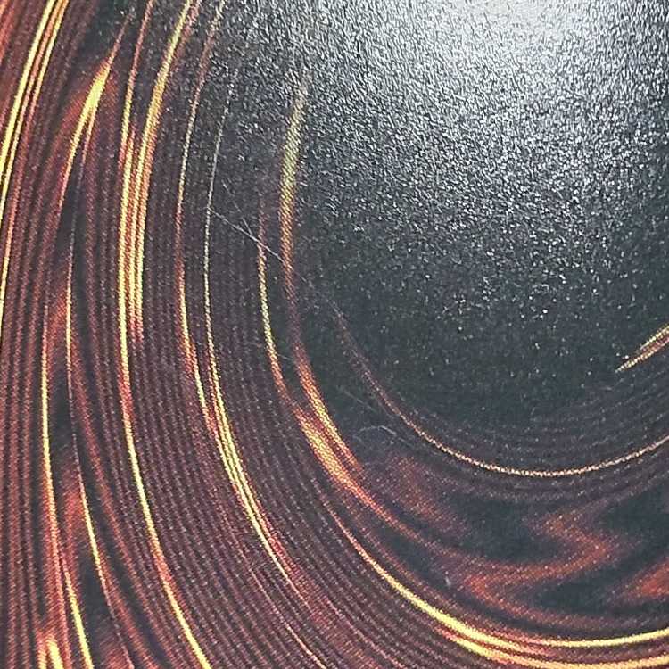 QCCP-JP112 QCSE 真紅き魂 QCSE・25thシク QCCP-JP112 クオシク キズあり 遊戯王 1枚