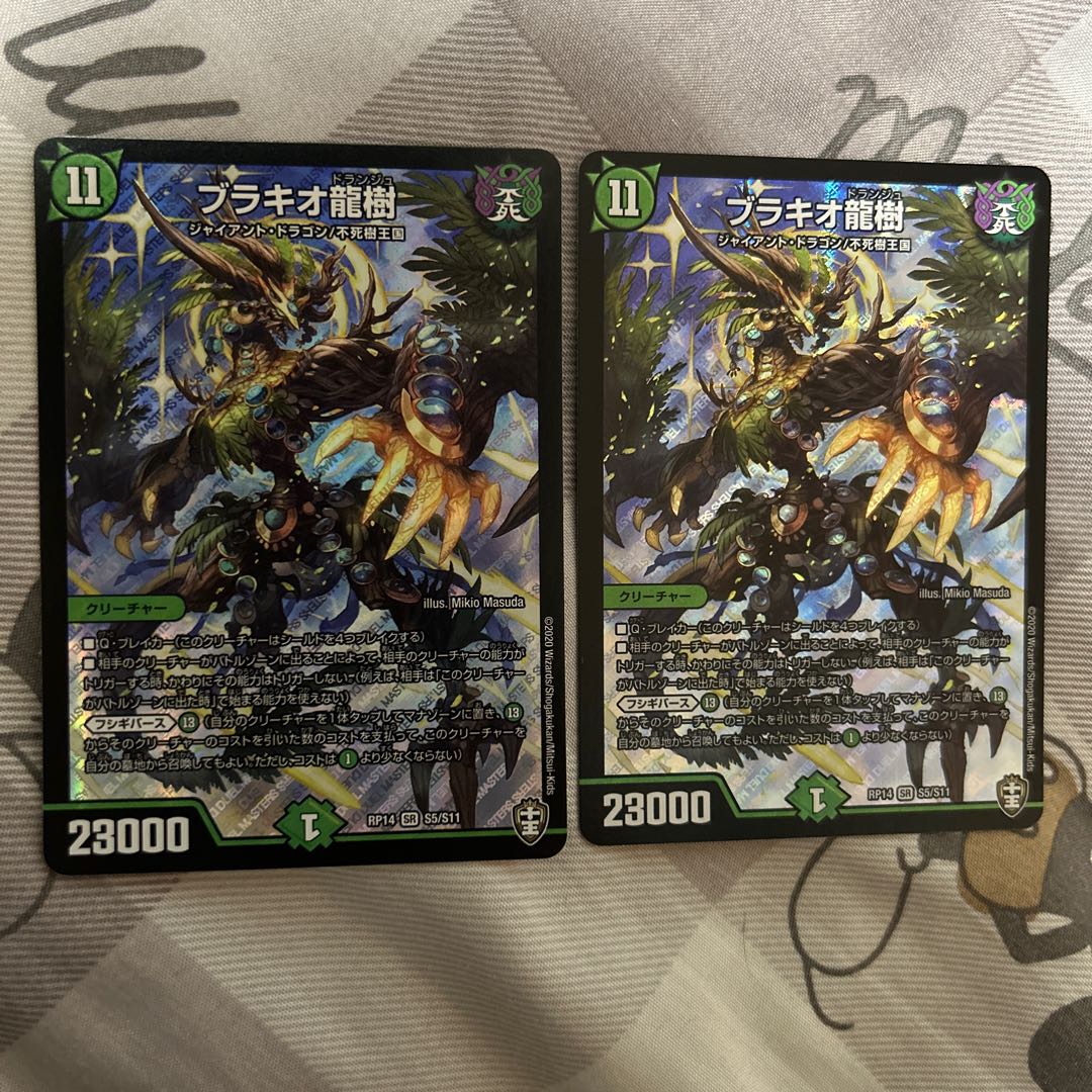 Ryuki Brachio SR S5/S11