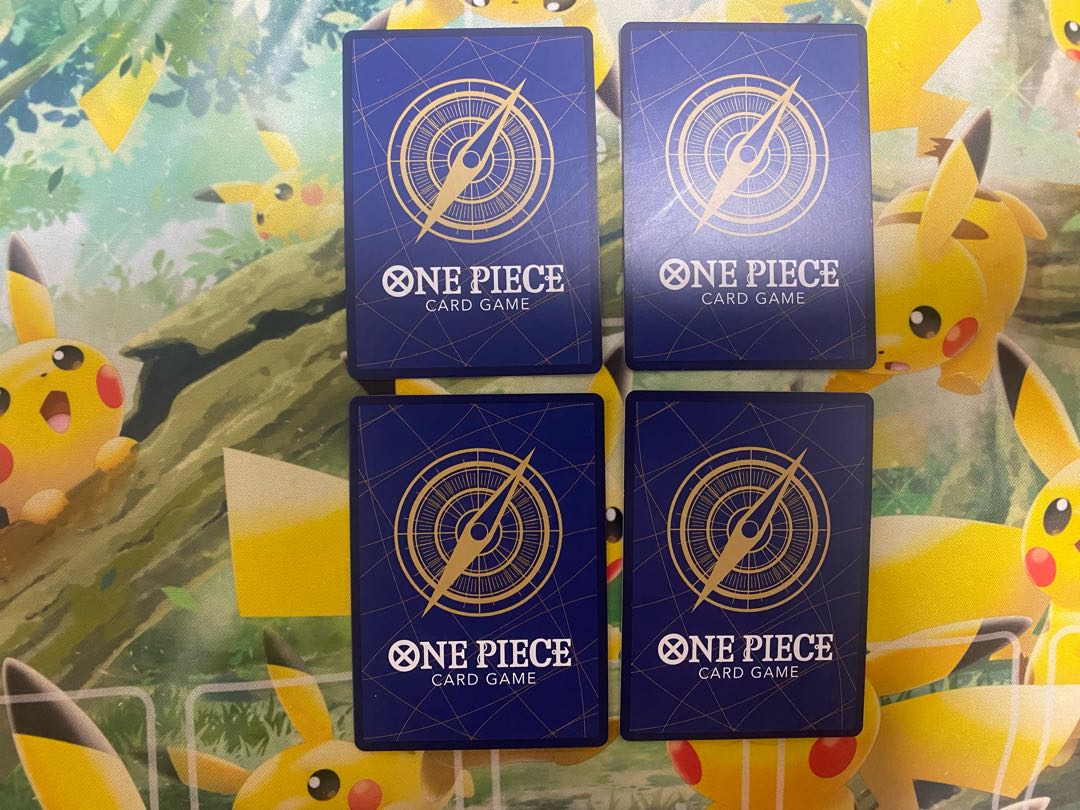 Hina C ST06-008 4 sheets