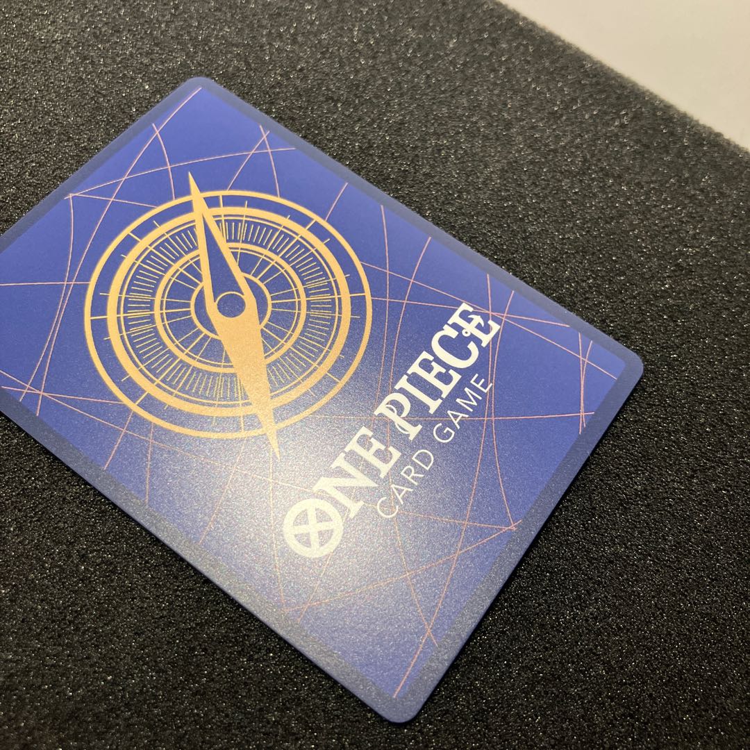 ナミ(パラレル) P-R OP01-016