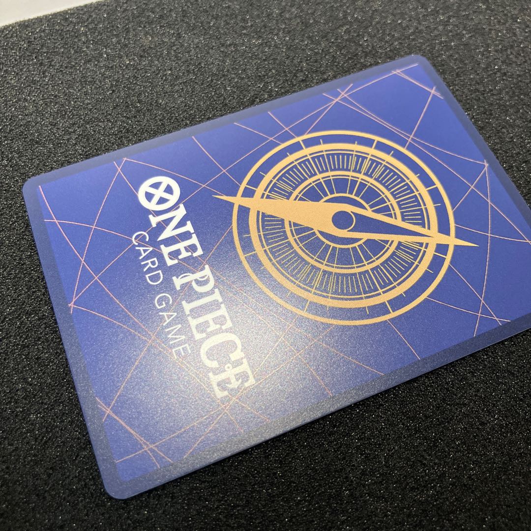 ナミ(パラレル) P-R OP01-016