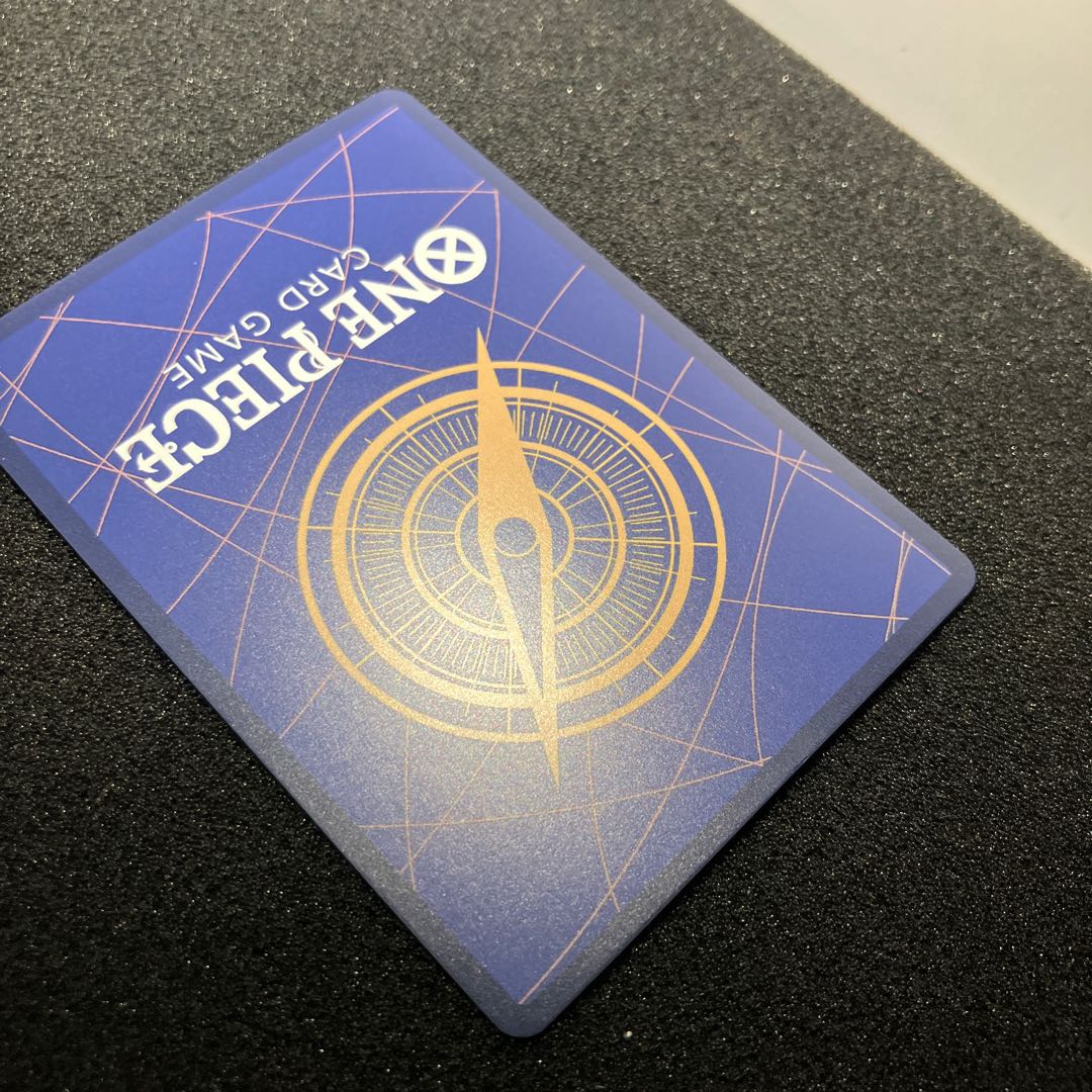 ナミ(パラレル) P-R OP01-016