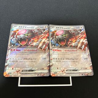 Gachiguma Akatsuki ex RR