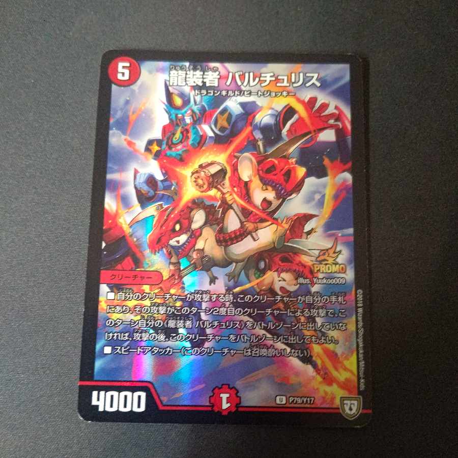 Dragon Costumers Bartu Squirrel Promo