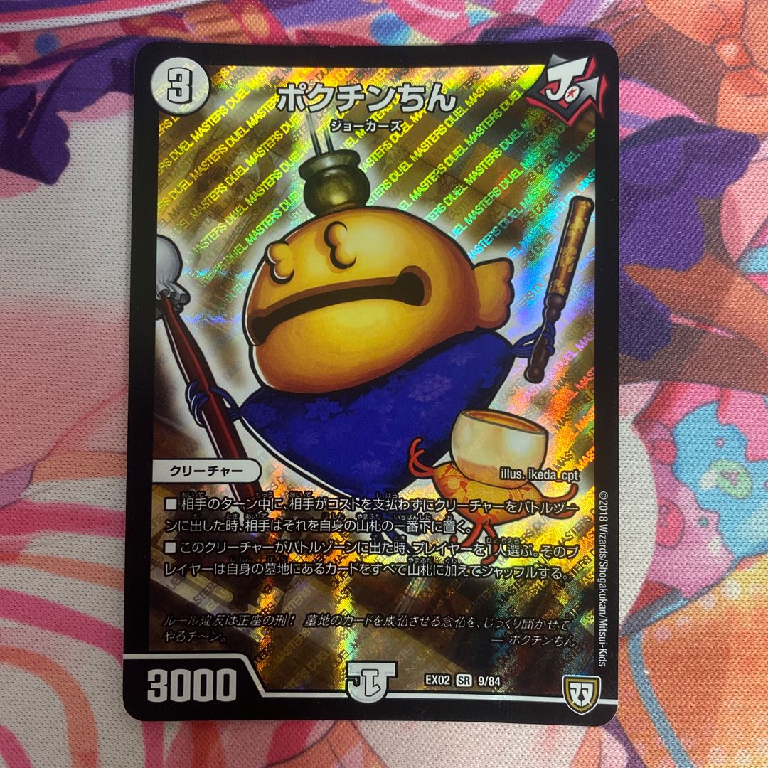 Pokuchin Chin SR 9/84