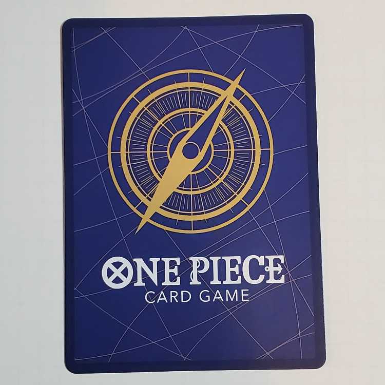 トラファルガー・ロー SR OP01-047　管理03