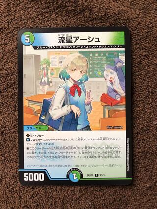 流星アーシュ R 13/16