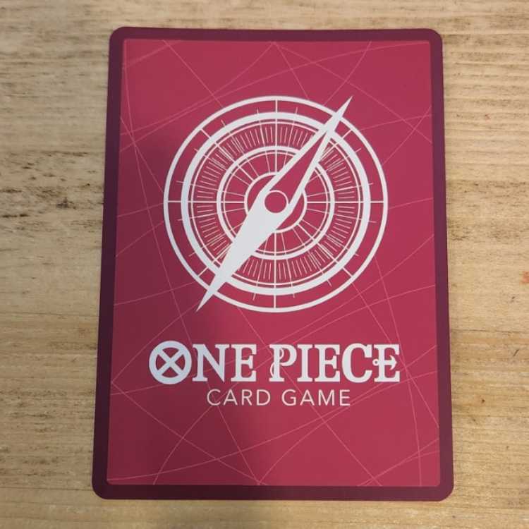 Monkey D. Luffy (Parallel) P-L OP05-060 Management 03