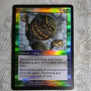 【ODY】foil サイカトグ【英】