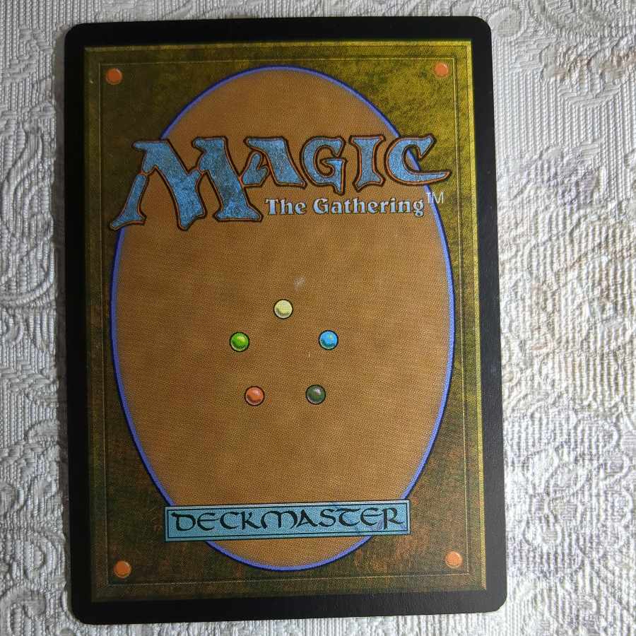 【ODY】foil サイカトグ【英】