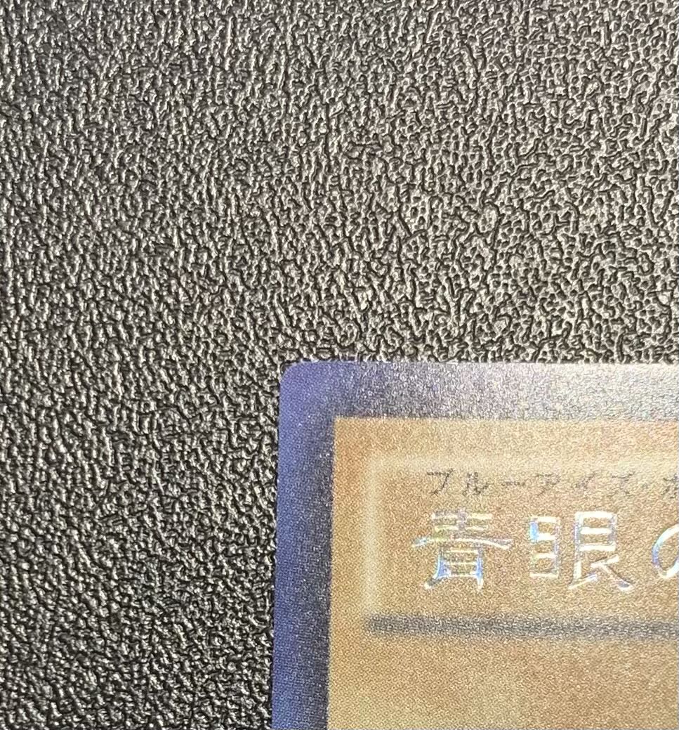 Blue-Eyes White Dragon/Snubbull-Eyes HoWight Dragon/Dragon Family/Yu-Gi-Oh/Secret