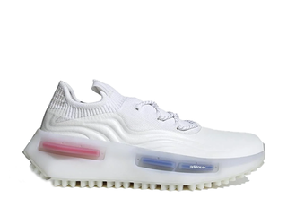 Adidas NMD S1 LEA "Ho Wight" 32cm