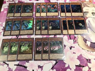 未界域デッキパーツ