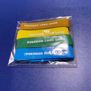 おかたづけデッキバンド ポケモンカード 1枚