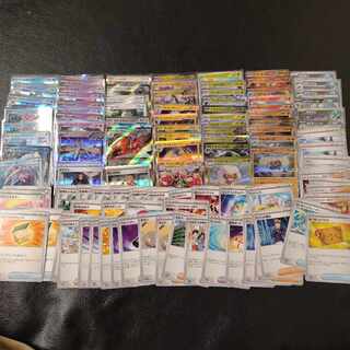 12 ポケモンカード　キラカードのみ　大量　まとめ売り　約10kg ポケカ☆キラ☆いっぱい在庫処分品大量オマケ付♪♪♪☆送料無料