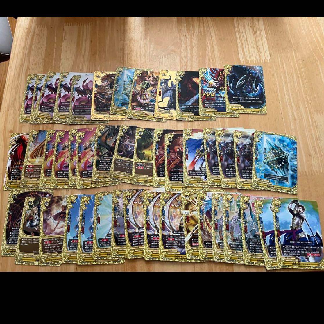 バディファイト レジェンドワールドセット