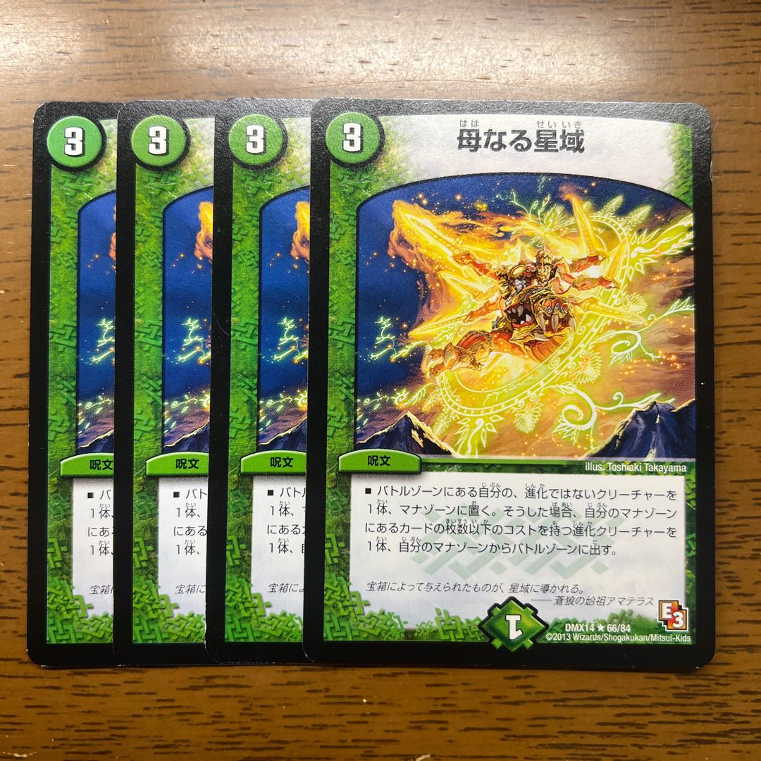 Mother Star Region R 66/84