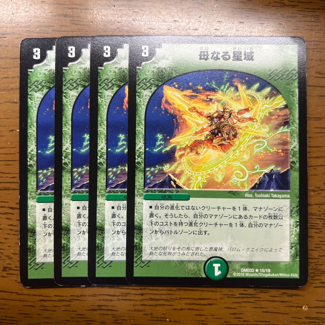 Mother Star Region R 15/19