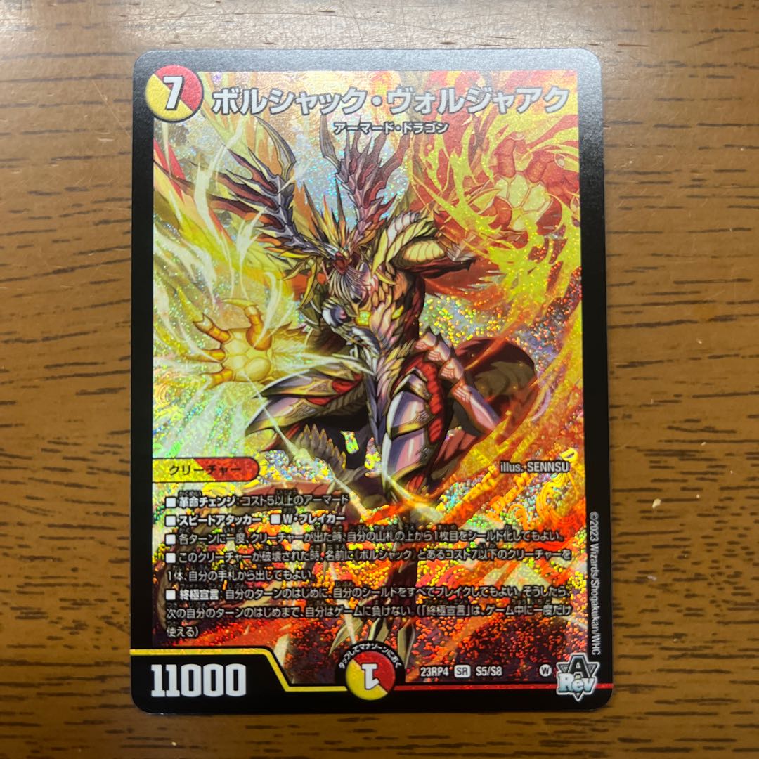 Bolshak Voljaak SR S5/S8