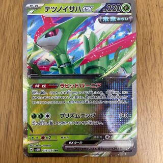 Tetsunoisaha ex RR 016/071