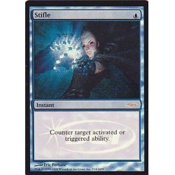 [EX+](FOIL)Stifle/Stifle [English] [Judge Promos].