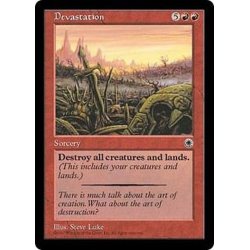 [EX+]Devastation/Devastation [Japanese] [POR