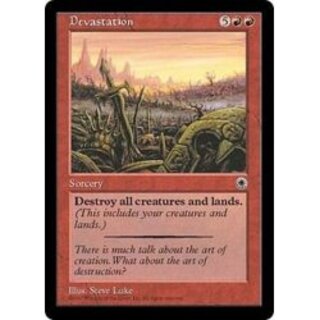 [EX+]Devastation/Devastation [Japanese] [POR