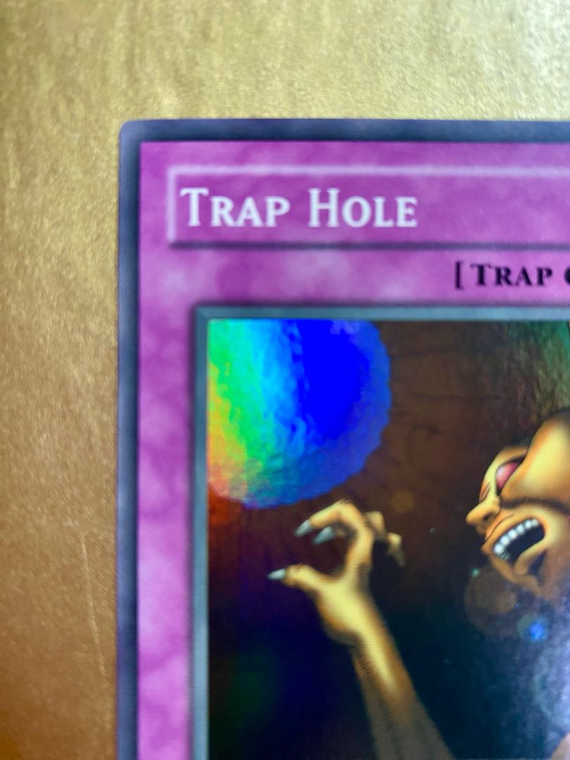 Set of 2 / TRAP HOLE/LOB-058/SDK-033