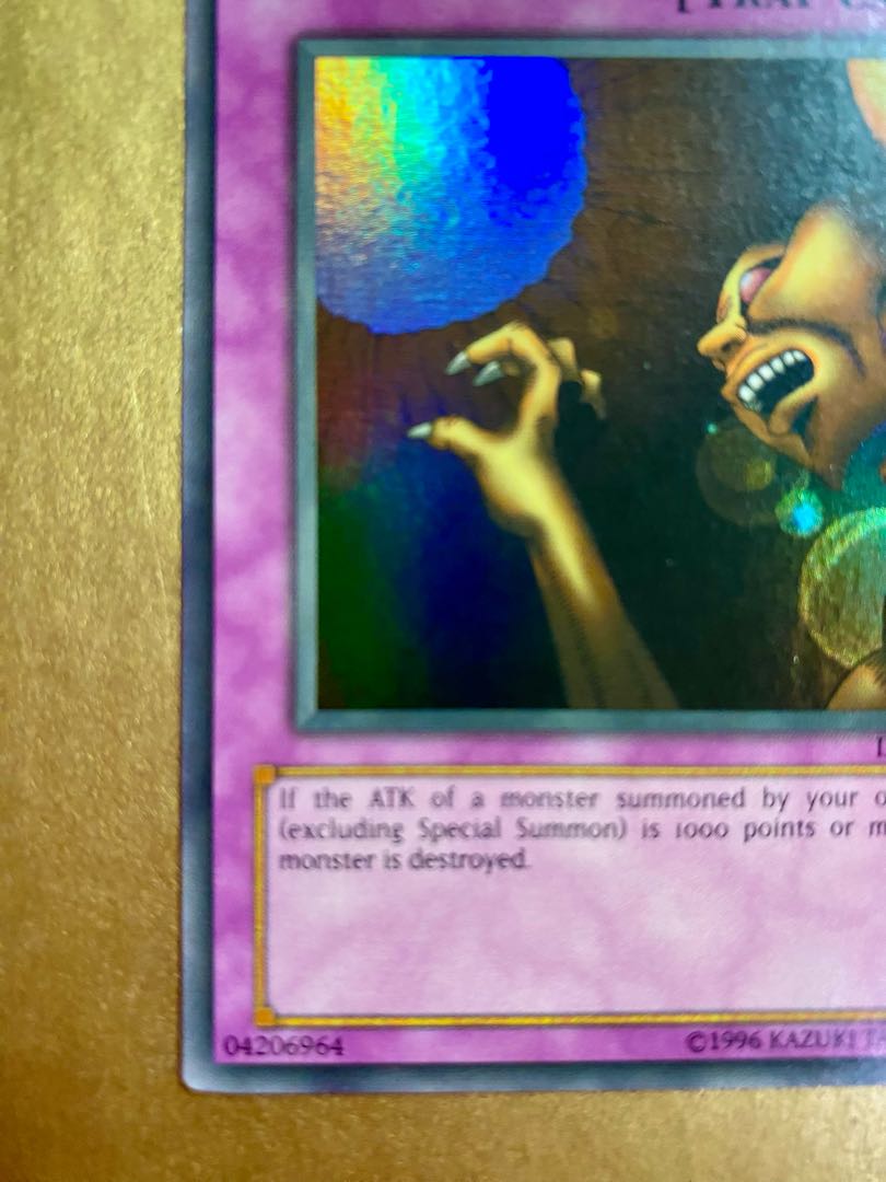 Set of 2 / TRAP HOLE/LOB-058/SDK-033