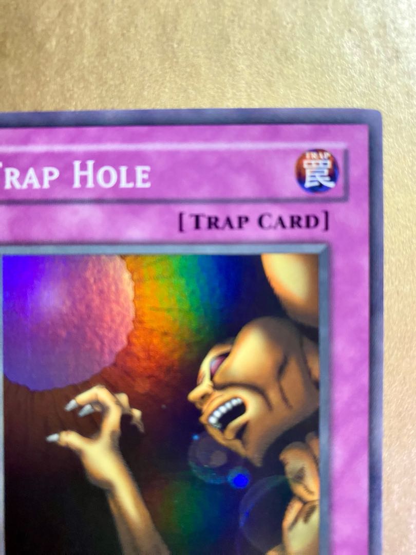 Set of 2 / TRAP HOLE/LOB-058/SDK-033