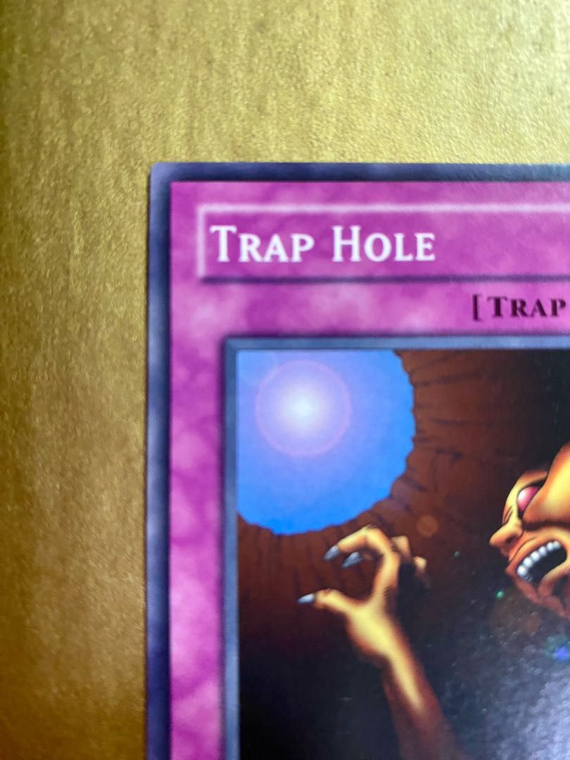 Set of 2 / TRAP HOLE/LOB-058/SDK-033