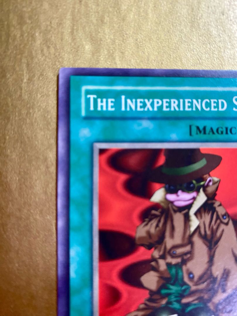 3CD SET/DE-SPELL/REMOVE TRAP/THE INEXPERIENCED SPY/SDK-035,037,048