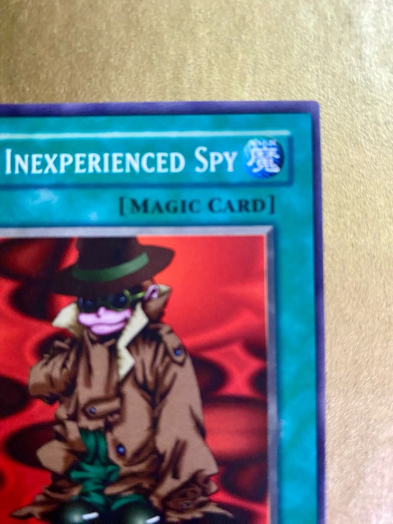 3CD SET/DE-SPELL/REMOVE TRAP/THE INEXPERIENCED SPY/SDK-035,037,048