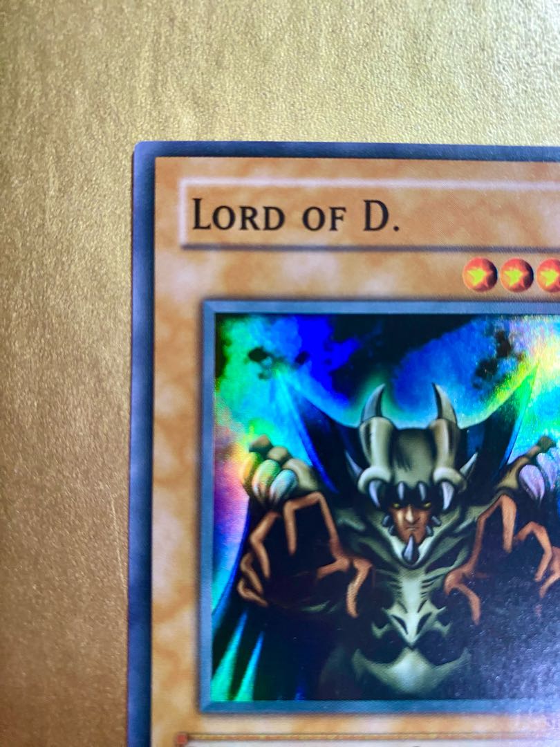 【ご専用】4枚セット/LORD OF D./THE FLUTE OF SUMMONING DRAGON/MAN-EATER BUG/FLYING KAMAKIRI