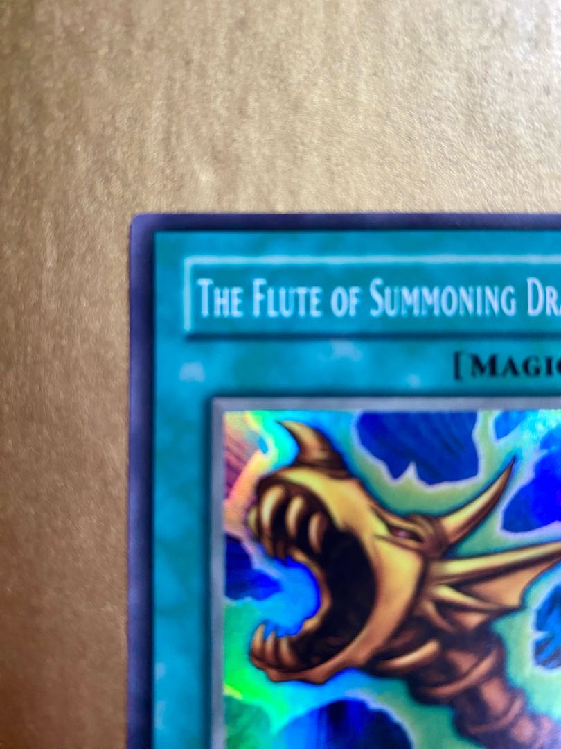 【ご専用】4枚セット/LORD OF D./THE FLUTE OF SUMMONING DRAGON/MAN-EATER BUG/FLYING KAMAKIRI