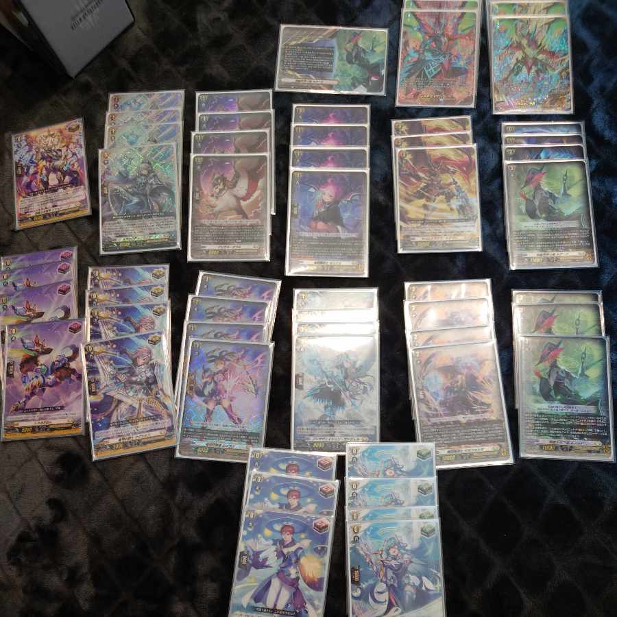 Luard SP Deck Set