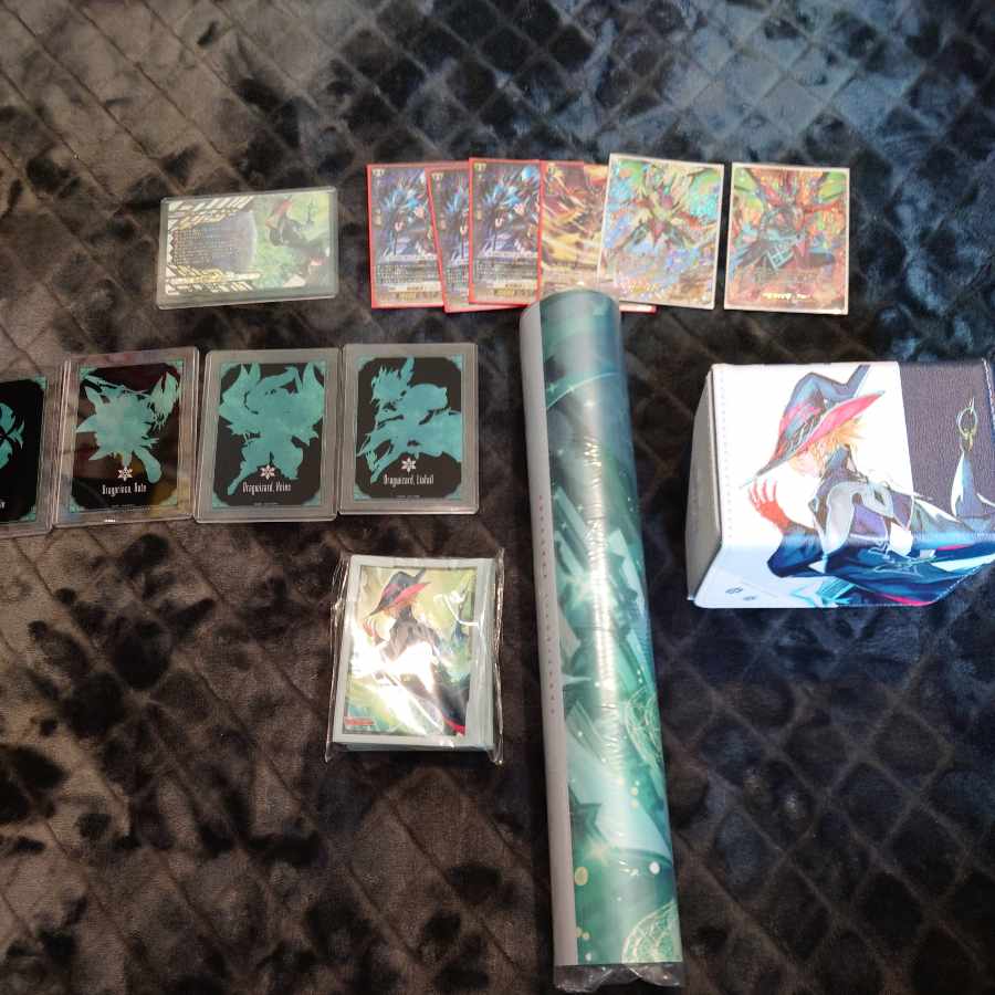 Luard SP Deck Set